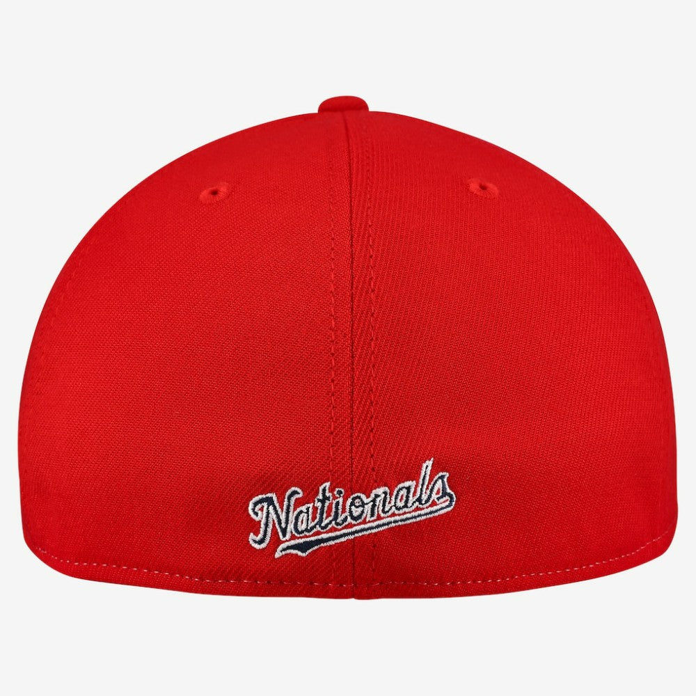 Washington Nationals New Era 2026 Spring Training Fan Pack Gradient 39THIRTY Flex Hat - Stone - New Era Lifestyle