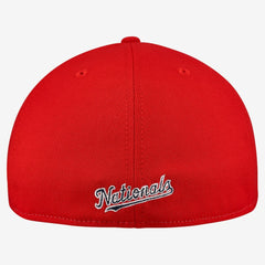 Washington Nationals New Era 2026 Spring Training Fan Pack Gradient 39THIRTY Flex Hat - Stone - New Era Lifestyle
