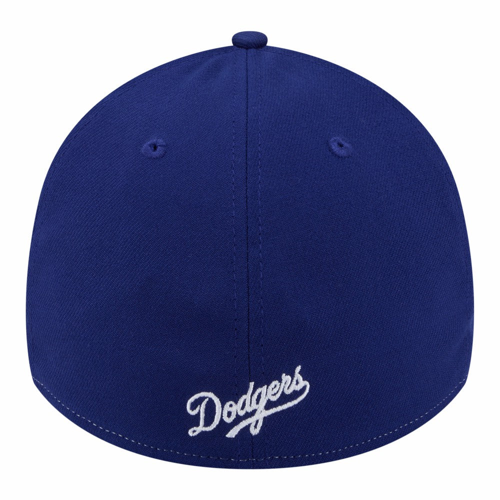 Los Angeles Dodgers New Era 2026 Spring Training Fan Pack Gradient 39THIRTY Flex Hat - Stone - New Era Discount