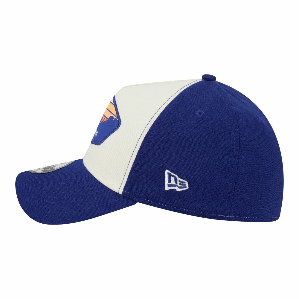 Los Angeles Dodgers New Era 2026 Spring Training Fan Pack Gradient 39THIRTY Flex Hat - Stone - New Era Discount
