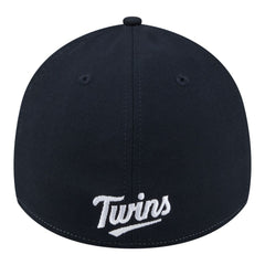 Minnesota Twins New Era 2026 Spring Training Fan Pack Gradient 39THIRTY Flex Hat - Stone - New Era Online