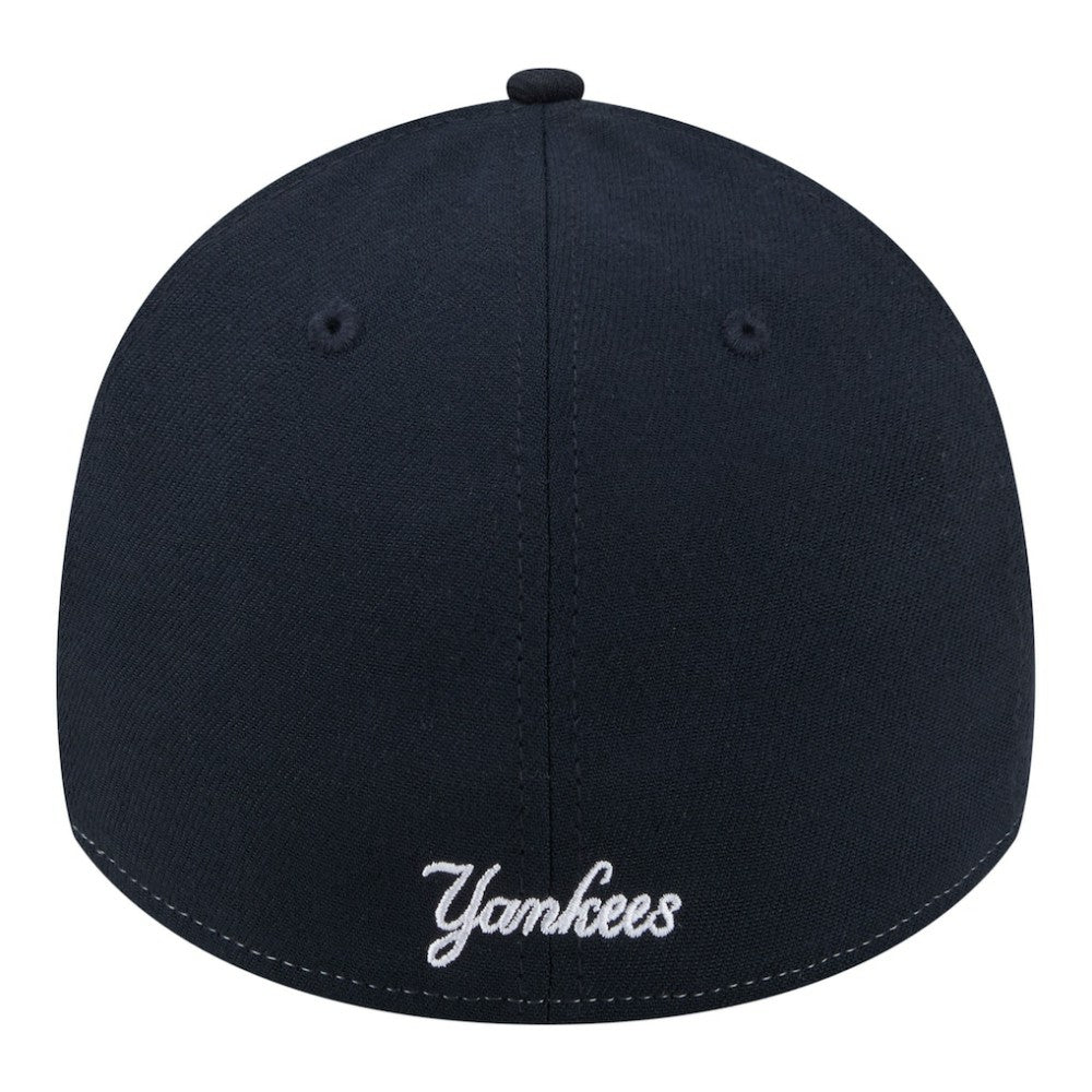 New York Yankees New Era 2026 Spring Training Fan Pack Gradient 39THIRTY Flex Hat - Stone - New Era Discount