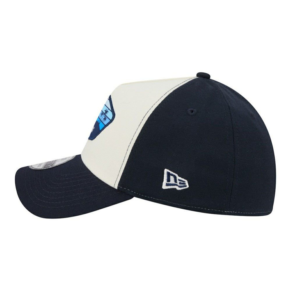 New York Yankees New Era 2026 Spring Training Fan Pack Gradient 39THIRTY Flex Hat - Stone - New Era Discount