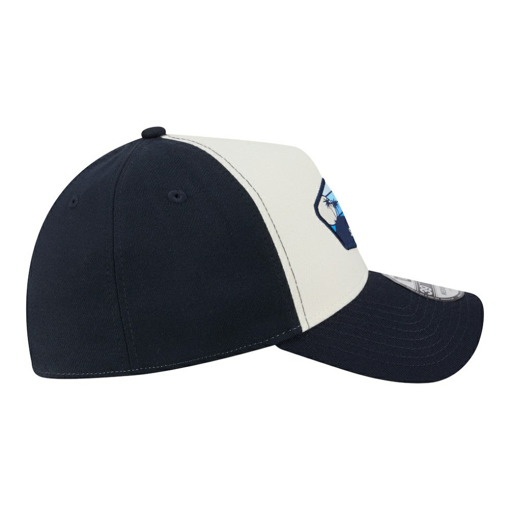 New York Yankees New Era 2026 Spring Training Fan Pack Gradient 39THIRTY Flex Hat - Stone - New Era Discount
