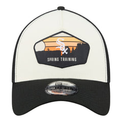 Chicago White Sox New Era 2026 Spring Training Fan Pack Gradient 39THIRTY Flex Hat - Stone - New Era on Sale