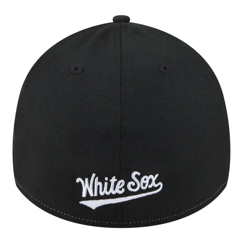 Chicago White Sox New Era 2026 Spring Training Fan Pack Gradient 39THIRTY Flex Hat - Stone - New Era on Sale