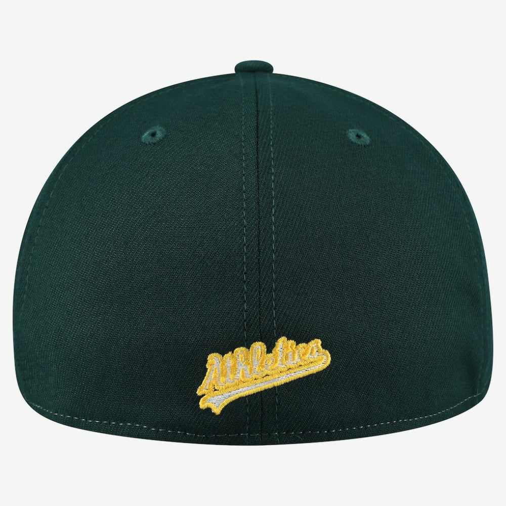 Athletics New Era 2026 Spring Training Fan Pack Gradient 39THIRTY Flex Hat - Stone - New Era Online
