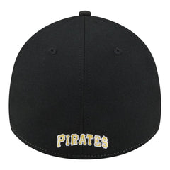 Pittsburgh Pirates New Era 2026 Spring Training Fan Pack Gradient 39THIRTY Flex Hat - Stone - New Era Sale