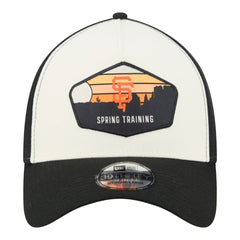 San Francisco Giants New Era 2026 Spring Training Fan Pack Gradient 39THIRTY Flex Hat - Stone - New Era on Sale