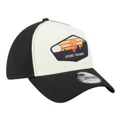 San Francisco Giants New Era 2026 Spring Training Fan Pack Gradient 39THIRTY Flex Hat - Stone - New Era on Sale