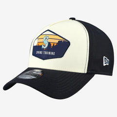 Seattle Mariners New Era 2026 Spring Training Fan Pack Gradient 39THIRTY Flex Hat - Stone - New Era Sale
