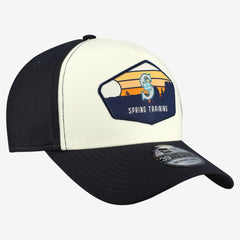 Seattle Mariners New Era 2026 Spring Training Fan Pack Gradient 39THIRTY Flex Hat - Stone - New Era Sale