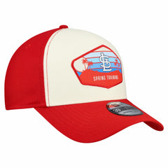 St. Louis Cardinals New Era 2026 Spring Training Fan Pack Gradient 39THIRTY Flex Hat - Stone - New Era on Sale