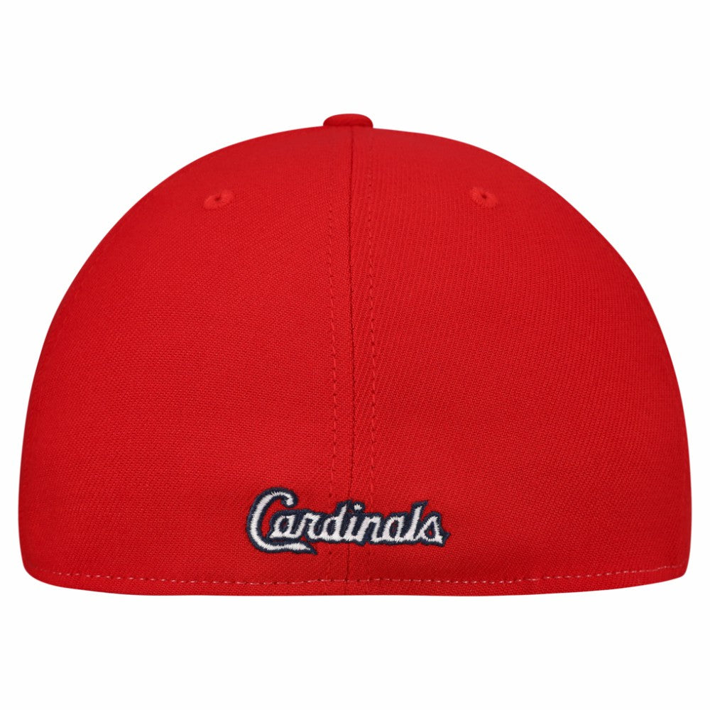 St. Louis Cardinals New Era 2026 Spring Training Fan Pack Gradient 39THIRTY Flex Hat - Stone - New Era on Sale