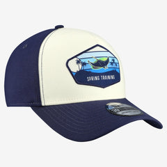 Tampa Bay Rays New Era 2026 Spring Training Fan Pack Gradient 39THIRTY Flex Hat - Stone - New Era Lifestyle