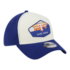 Texas Rangers New Era 2026 Spring Training Fan Pack Gradient 39THIRTY Flex Hat - Stone - New Era on Sale