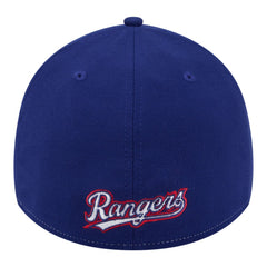 Texas Rangers New Era 2026 Spring Training Fan Pack Gradient 39THIRTY Flex Hat - Stone - New Era on Sale