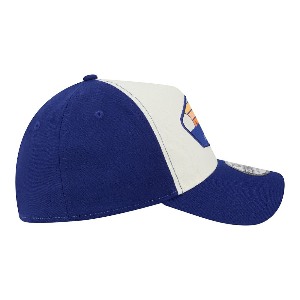 Texas Rangers New Era 2026 Spring Training Fan Pack Gradient 39THIRTY Flex Hat - Stone - New Era on Sale