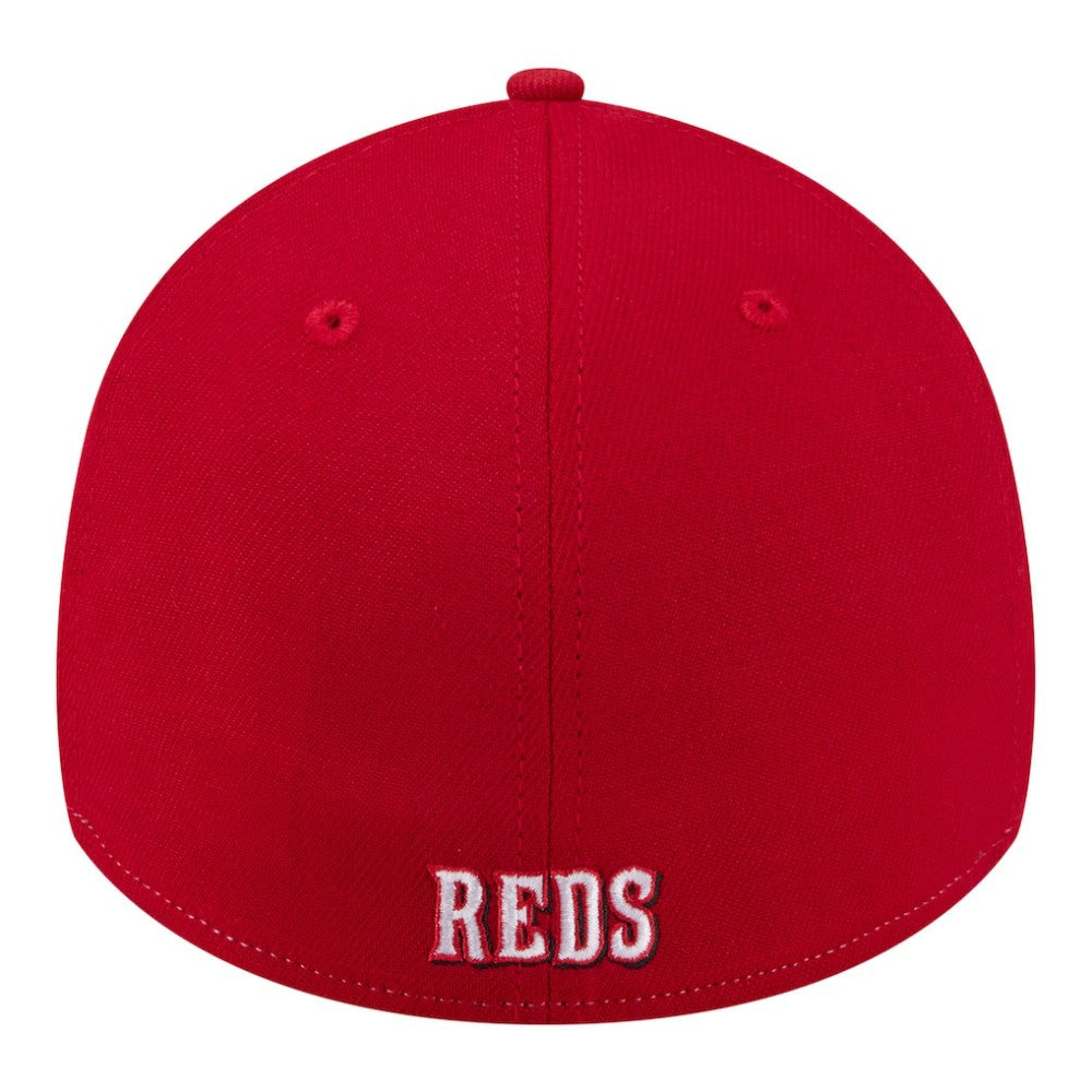 Cincinnati Reds New Era 2026 Spring Training Fan Pack Gradient 39THIRTY Flex Hat - Stone - New Era Online