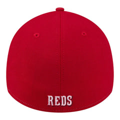 Cincinnati Reds New Era 2026 Spring Training Fan Pack Gradient 39THIRTY Flex Hat - Stone - New Era Online