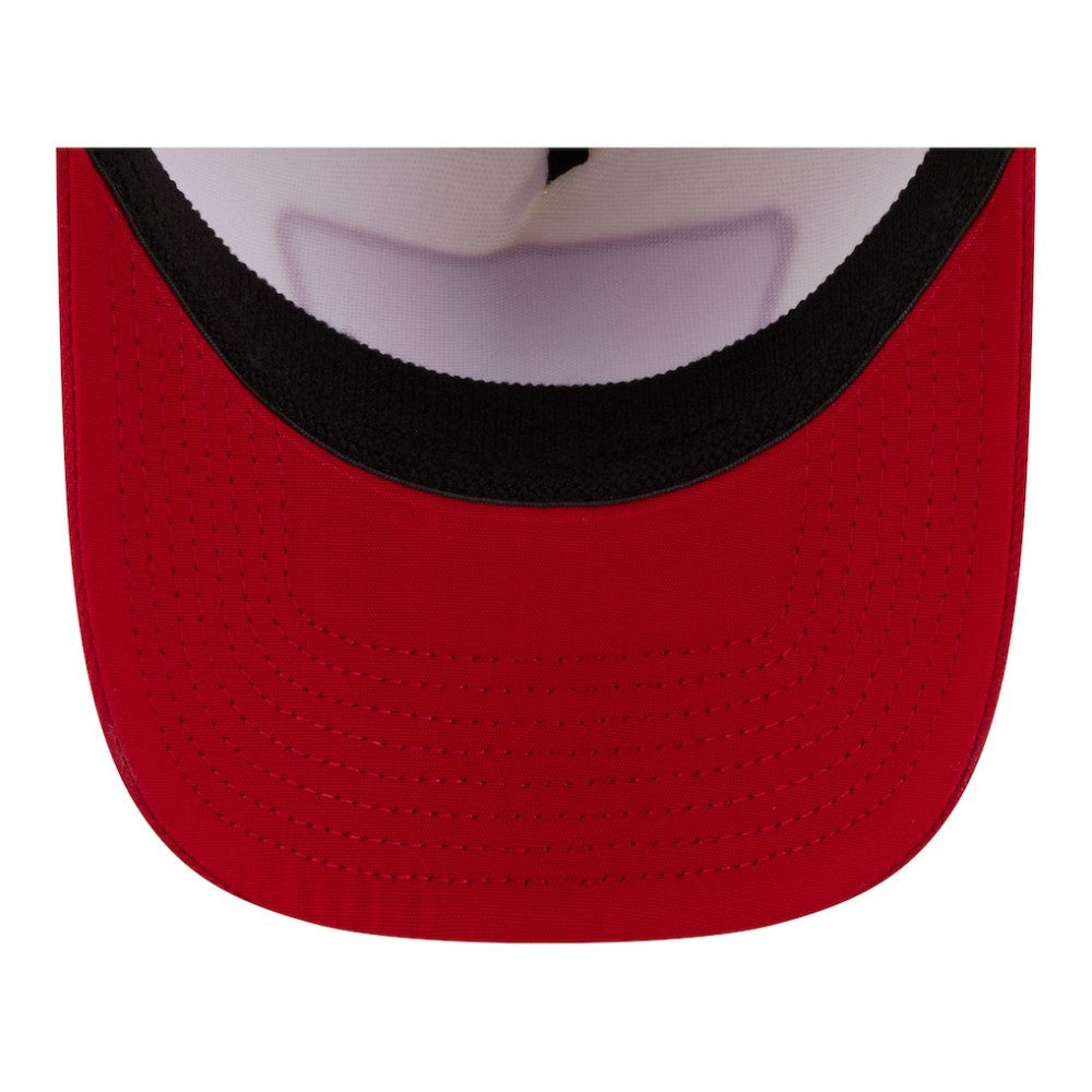 Cincinnati Reds New Era 2026 Spring Training Fan Pack Gradient 39THIRTY Flex Hat - Stone - New Era Online