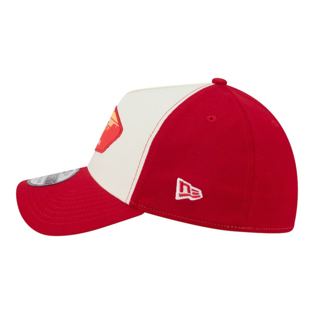 Cincinnati Reds New Era 2026 Spring Training Fan Pack Gradient 39THIRTY Flex Hat - Stone - New Era Online