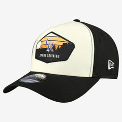 Colorado Rockies New Era 2026 Spring Training Fan Pack Gradient 39THIRTY Flex Hat - Stone - New Era Discount