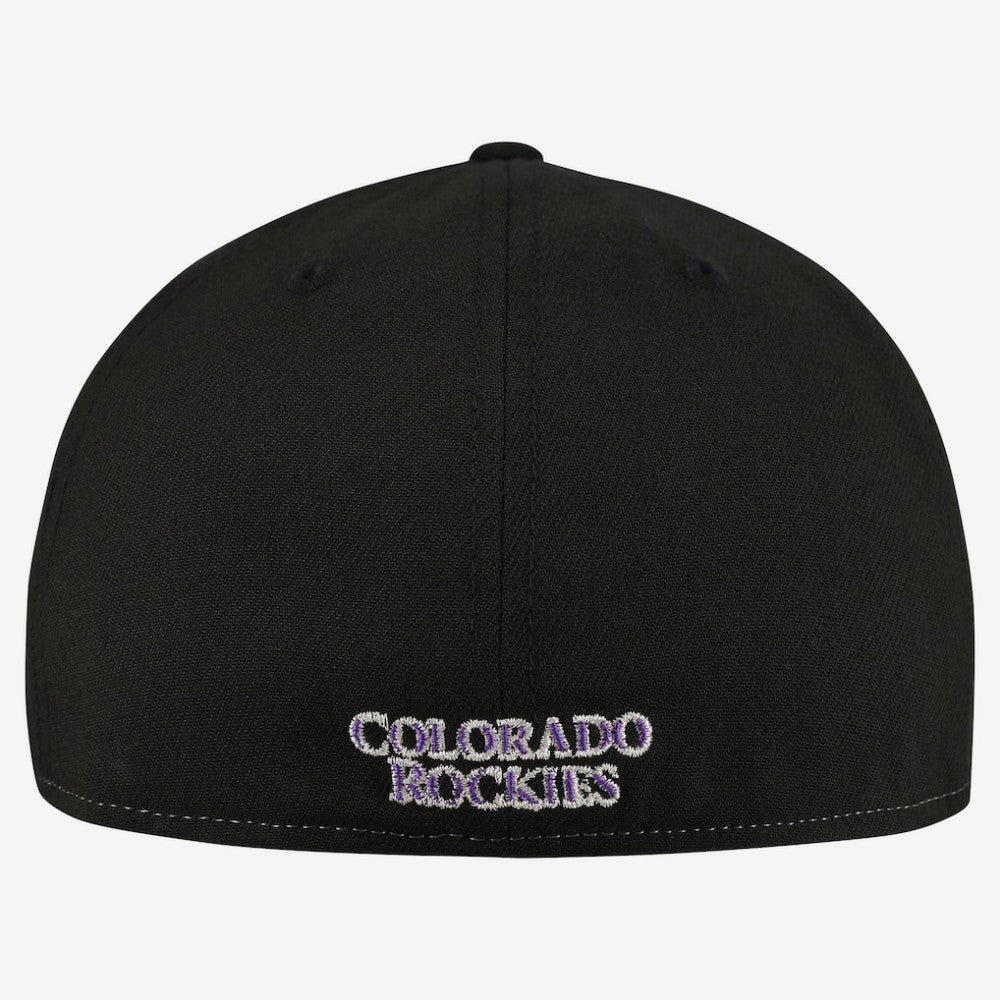 Colorado Rockies New Era 2026 Spring Training Fan Pack Gradient 39THIRTY Flex Hat - Stone - New Era Discount