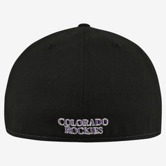 Colorado Rockies New Era 2026 Spring Training Fan Pack Gradient 39THIRTY Flex Hat - Stone - New Era Discount