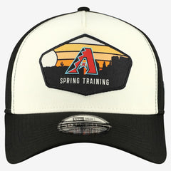 Arizona Diamondbacks New Era 2026 Spring Training Fan Pack Gradient 39THIRTY Flex Hat - Stone - New Era Online
