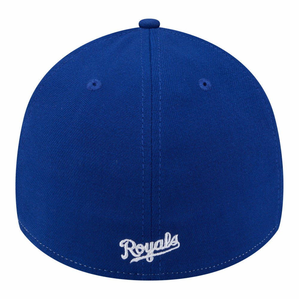 Kansas City Royals New Era 2026 Spring Training Fan Pack Gradient 39THIRTY Flex Hat - Stone - New Era Sale