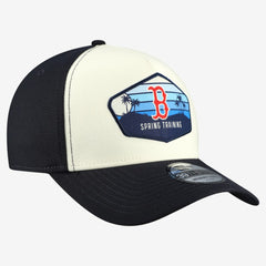 Boston Red Sox New Era 2026 Spring Training Fan Pack Gradient 39THIRTY Flex Hat - Stone - New Era Sale