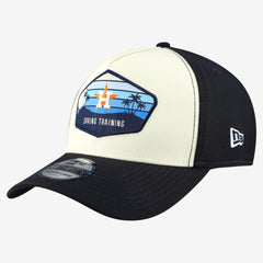 Houston Astros New Era 2026 Spring Training Fan Pack Gradient 39THIRTY Flex Hat - Stone - New Era Sale