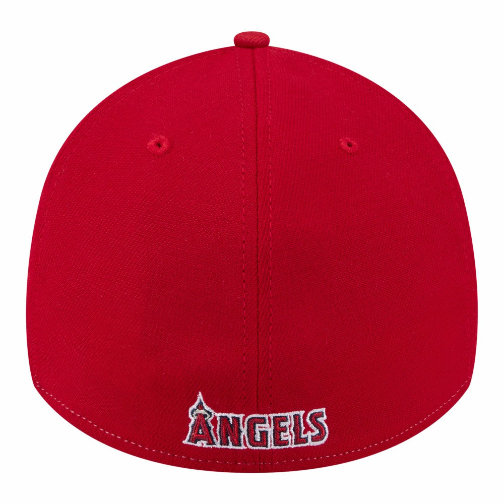 Los Angeles Angels New Era 2026 Spring Training Fan Pack Gradient 39THIRTY Flex Hat - Stone - New Era Sale