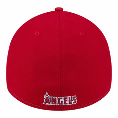 Los Angeles Angels New Era 2026 Spring Training Fan Pack Gradient 39THIRTY Flex Hat - Stone - New Era Sale