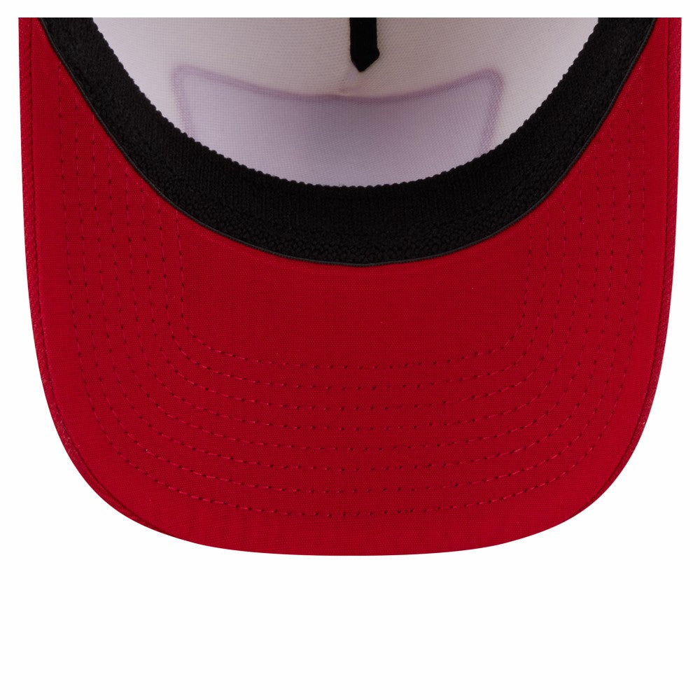 Los Angeles Angels New Era 2026 Spring Training Fan Pack Gradient 39THIRTY Flex Hat - Stone - New Era Sale