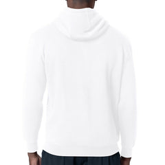 Baltimore Ravens Starter Logo Push Graphic Hoodie White