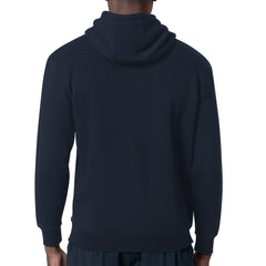 Seattle Seahawks Starter Logo Push Graphic Hoodie College Navy
