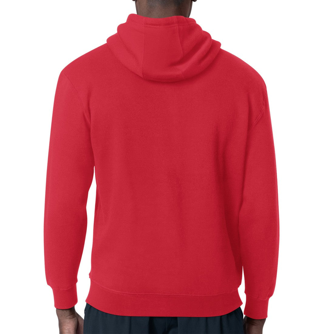 Houston Texans Starter Team Grit Graphic Hoodie Red