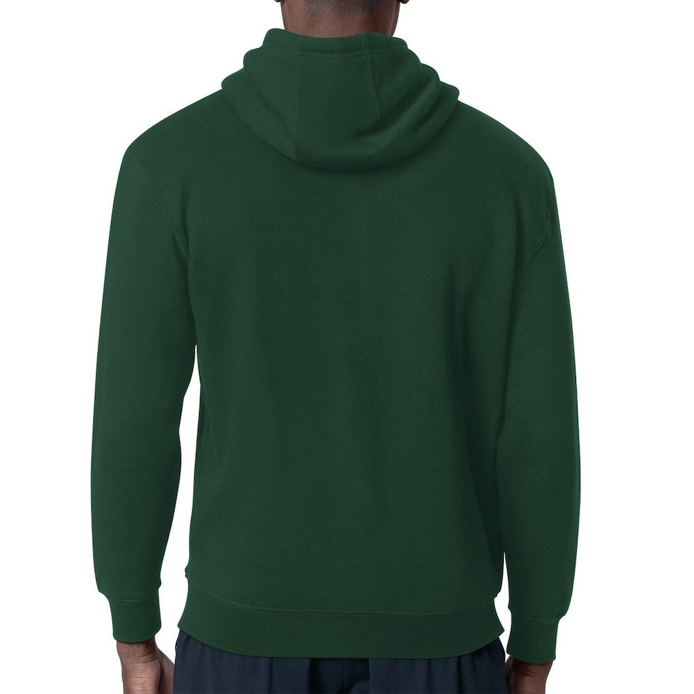 New York Jets Starter Team Grit Graphic Hoodie Green