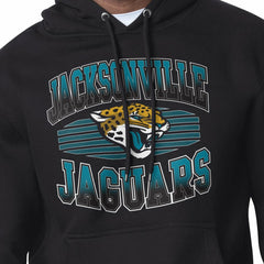 Jacksonville Jaguars Starter Team Grit Graphic Hoodie Black