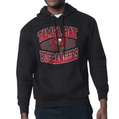Tampa Bay Buccaneers Starter Team Grit Graphic Hoodie Black