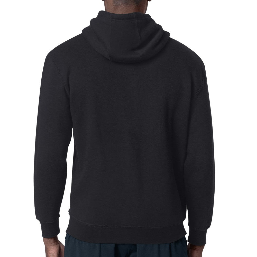 Cleveland Guardians Starter Logo Push Graphic Hoodie - Black - MLB Discount
