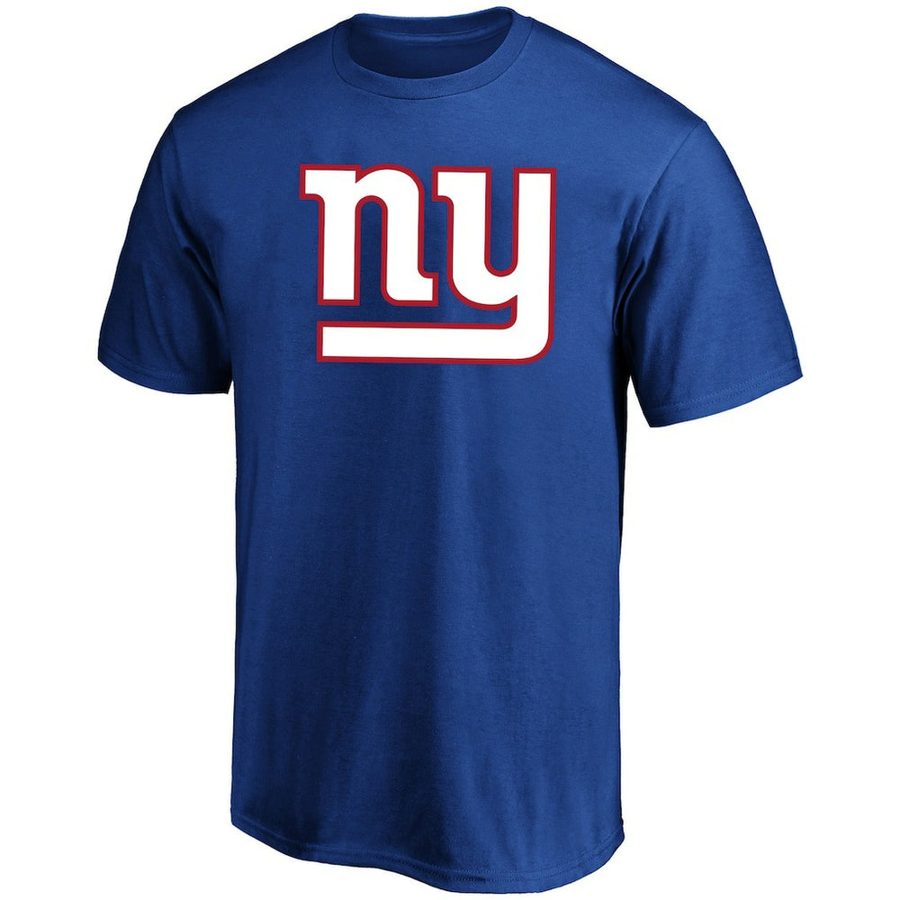 Fanatics Malik Nabers New York Giants Big & Tall Player Name & Number T-Shirt Royal