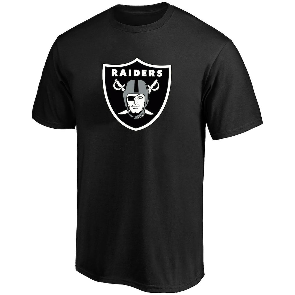 Fanatics Ashton Jeanty Las Vegas Raiders Big & Tall Player Name & Number T-Shirt Black