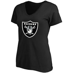 Fanatics Ashton Jeanty Las Vegas Raiders Women's Plus Size Name & Number T-Shirt Black
