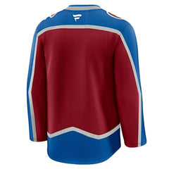 Colorado Avalanche Fanatics Home Premium Jersey - Burgundy - NHL 203353712