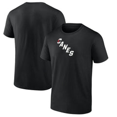 Carolina Hurricanes Primary Logo T-Shirt - Black - NHL 203353765