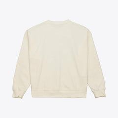 Mitchell & Ness Miami Dolphins Women's Tonal Arch Sweatshirt Cream