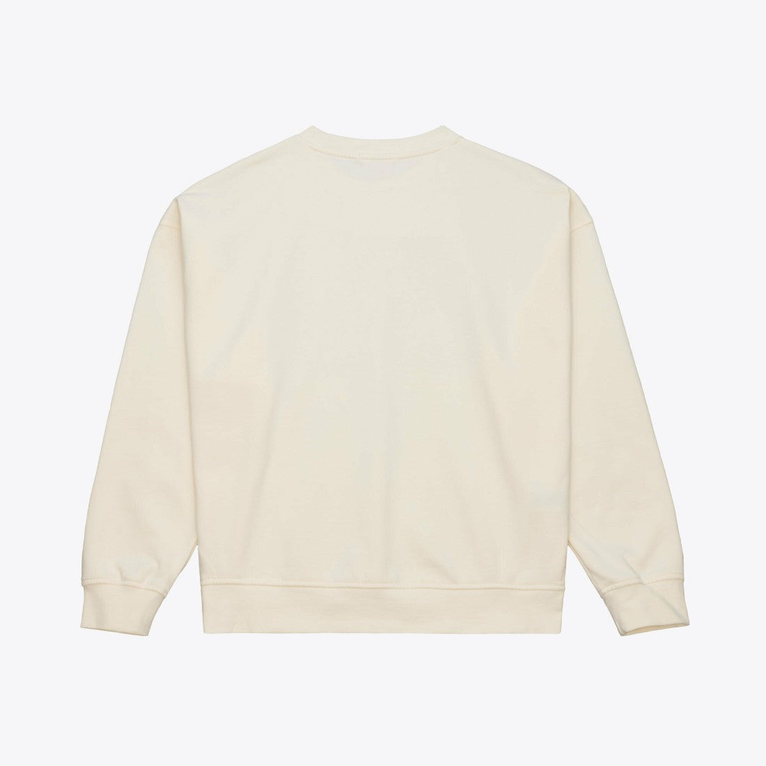 Mitchell & Ness Houston Texans Women's Tonal Arch Sweatshirt Cream